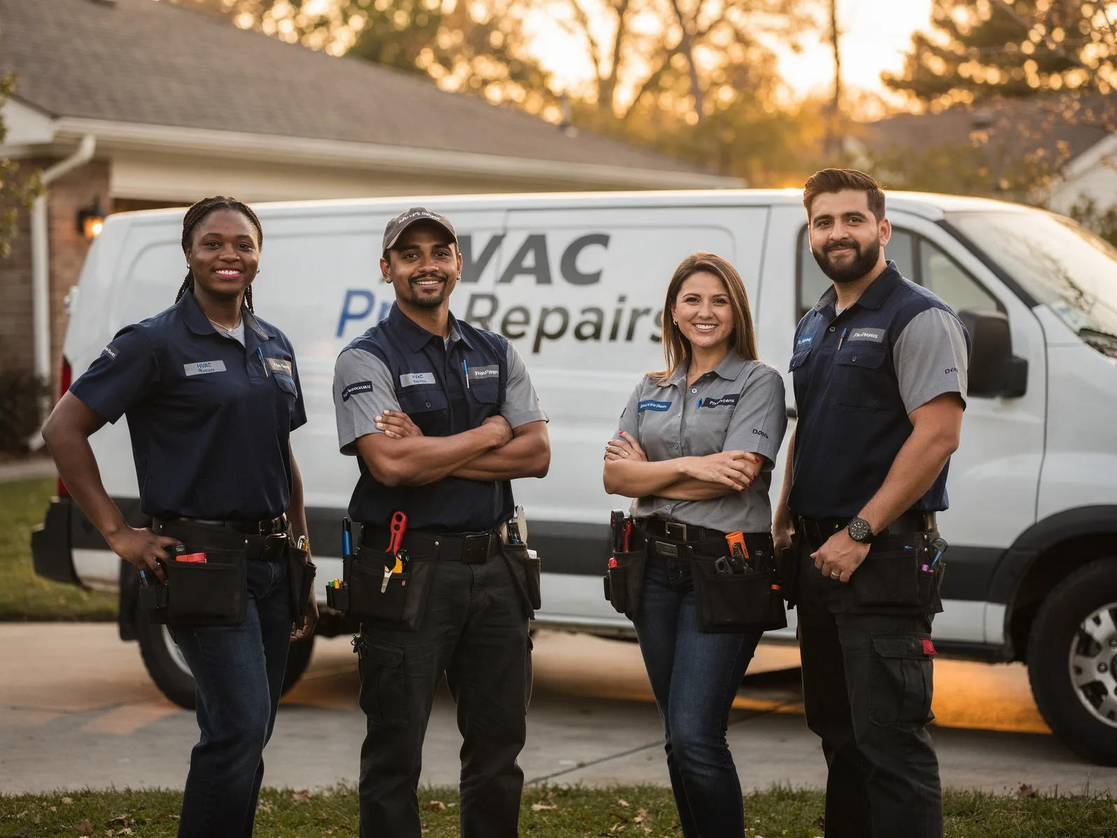 Heat Pump Repair company in Orting, WA